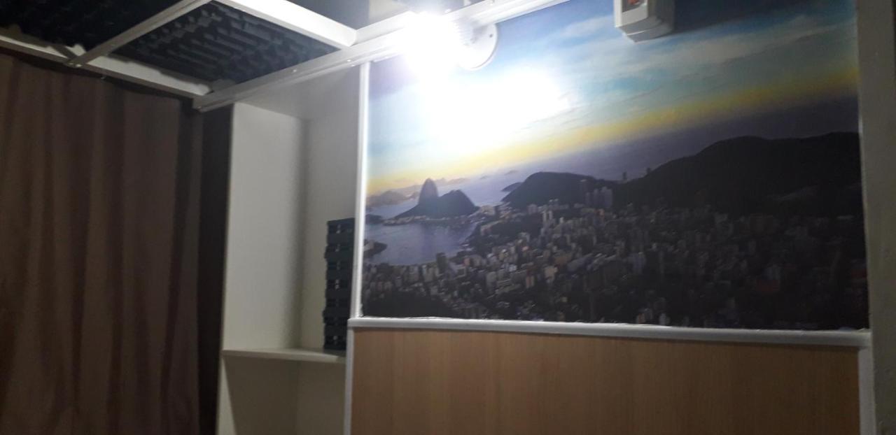 Sapucali Privative Hostel Rio de Janeiro Exterior photo